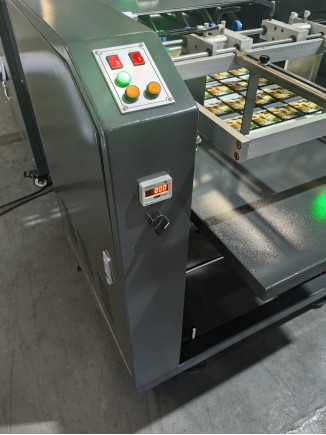 5 Customized PRO Automatic UV Coating Machine Delivers Excellent Performance in Customer Acceptance Test