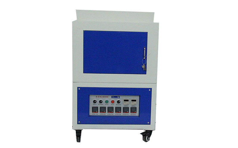 horno de 5 capas