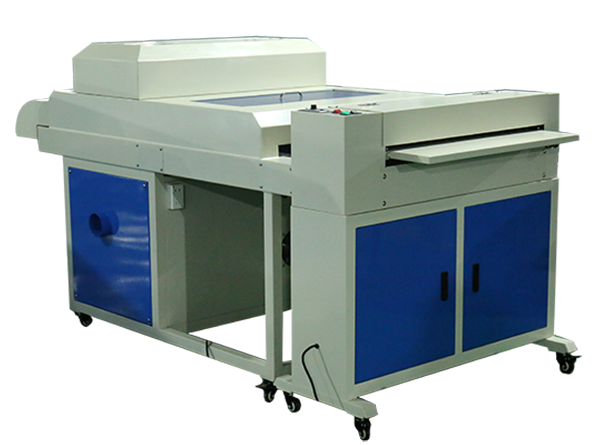 Máquina de recubrimiento UV 650 Máquina de recubrimiento UV 650