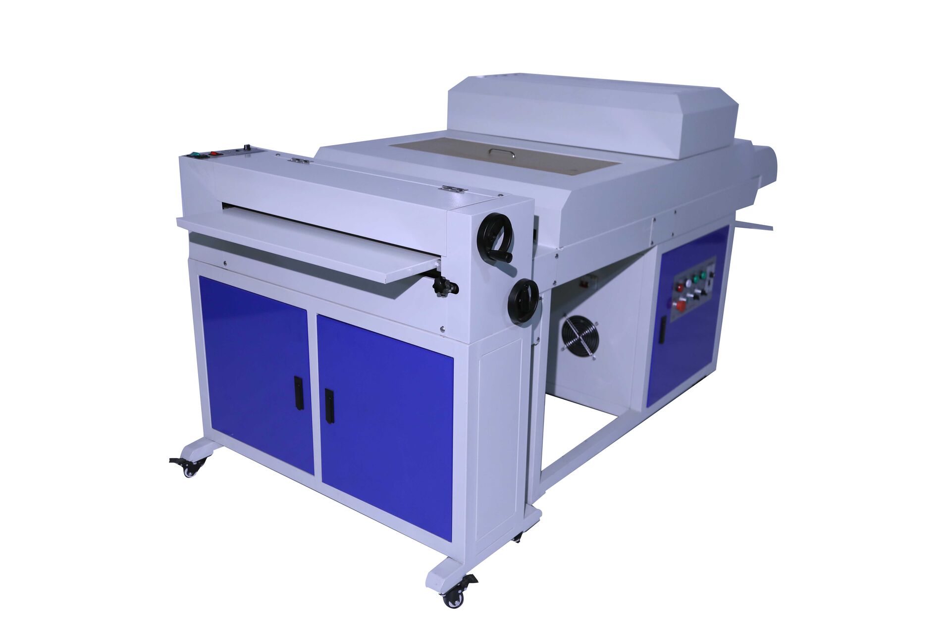 Excelencia asequible: Máquina de recubrimiento UV QH 650: mejore sus acabados de impresión Excelencia asequible: Máquina de recubrimiento UV QH 650: mejore sus acabados de impresión