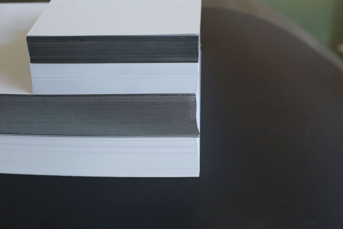 Álbum de fotos Hojas de PVC autoadhesivas para páginas interiores