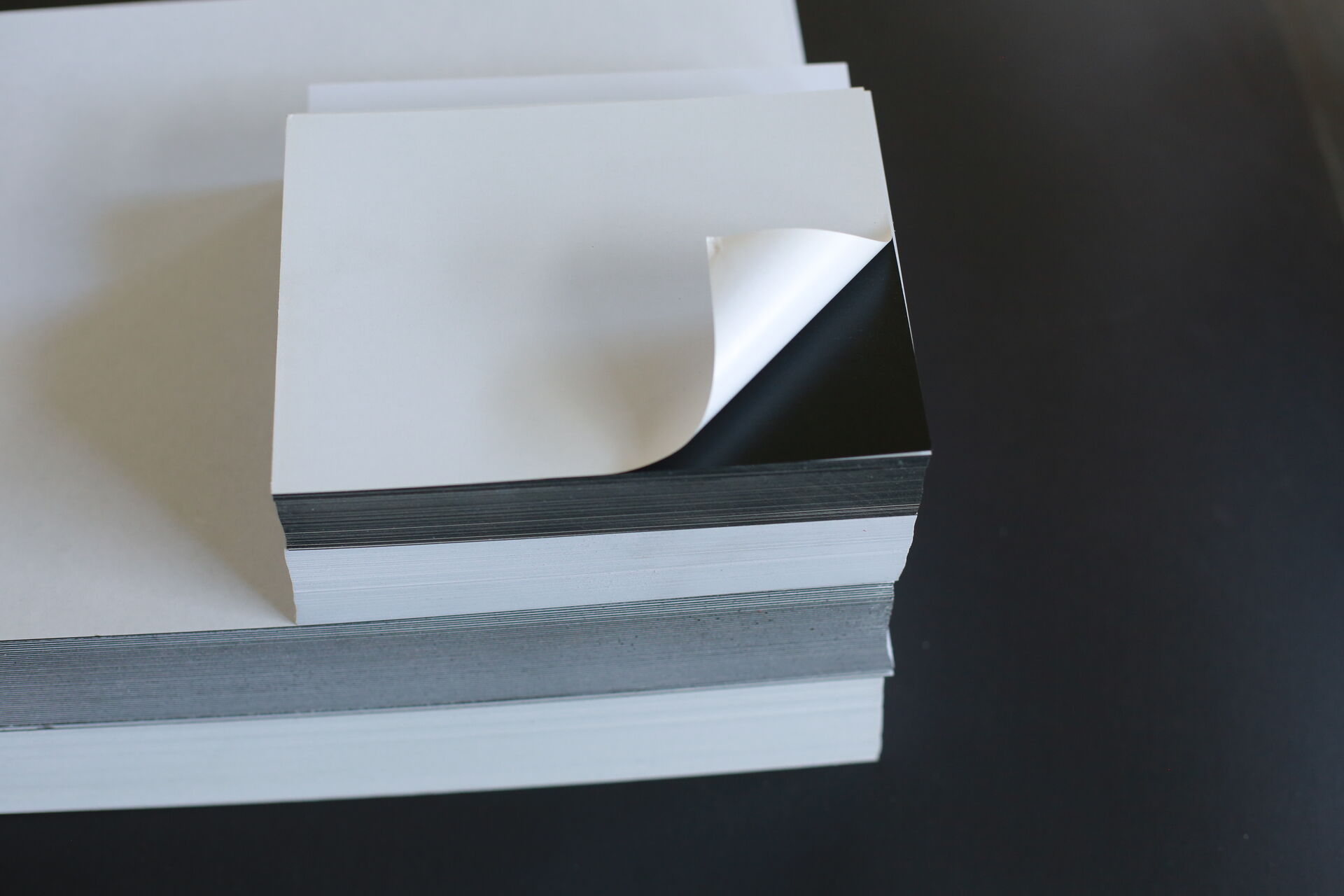 Álbum de fotos Hojas de PVC autoadhesivas para páginas interiores