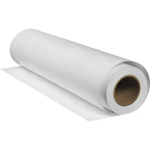 Papel fotográfico adhesivo
