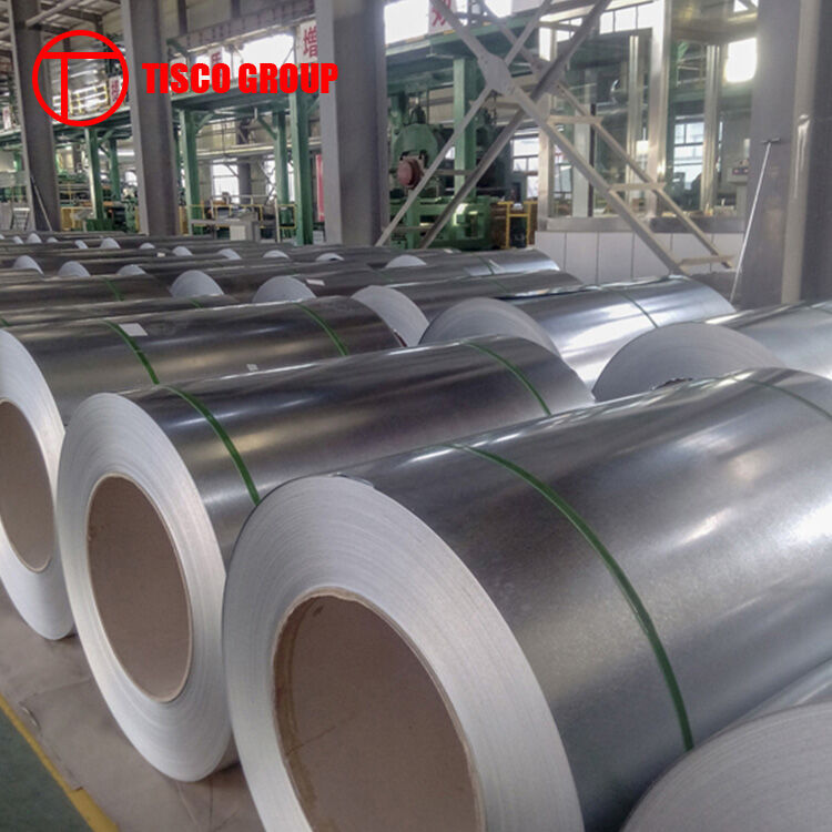 What are the 4 types of stainless steel?