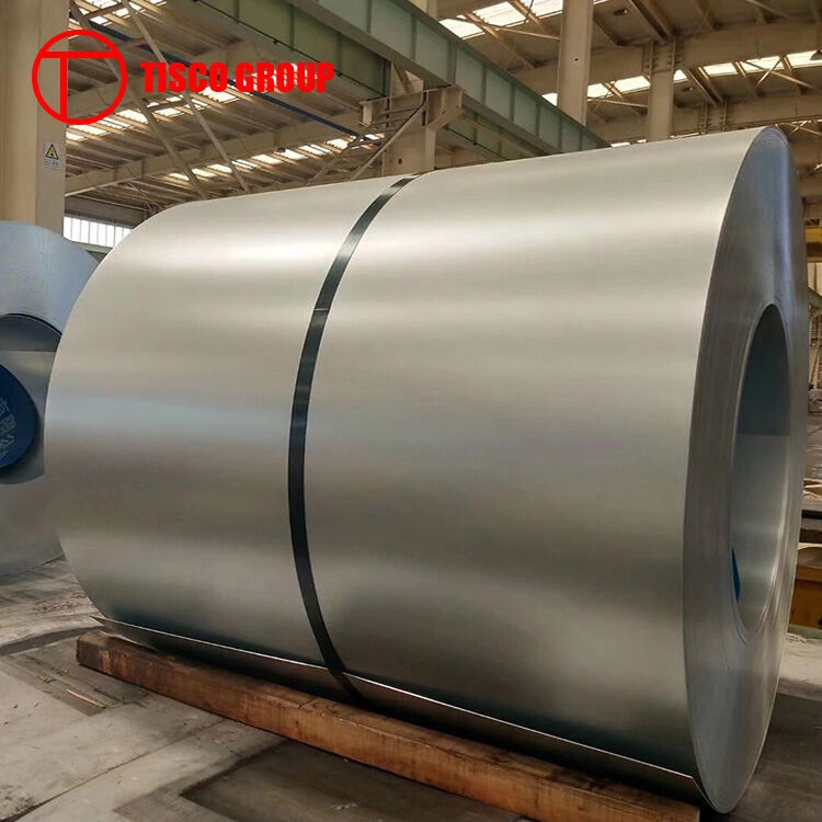 316 201 Stainless Steel Coil