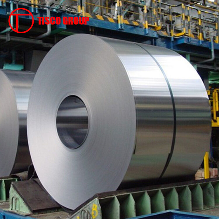 Stainless Steel Cold Rolled Coil