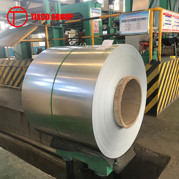 316 201 Stainless Steel Coil