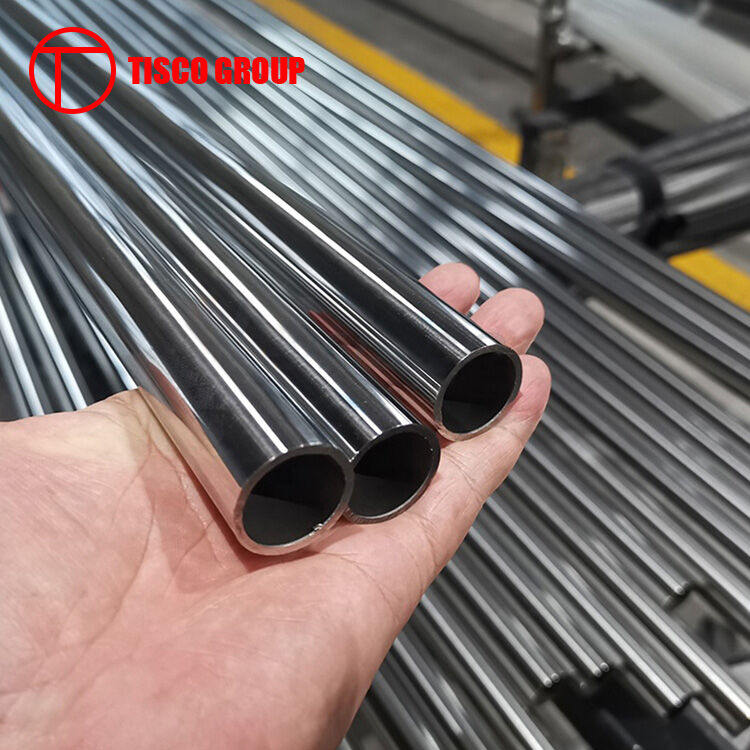 304 316 stainless steel pipe