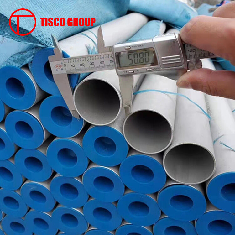 Stainless Steel Seamless Pipe