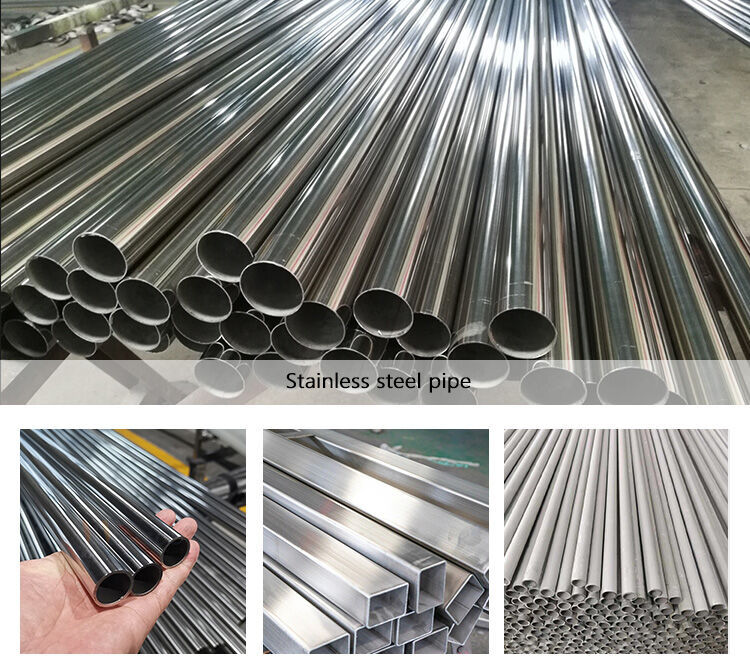 Stainless Steel Seamless Pipe