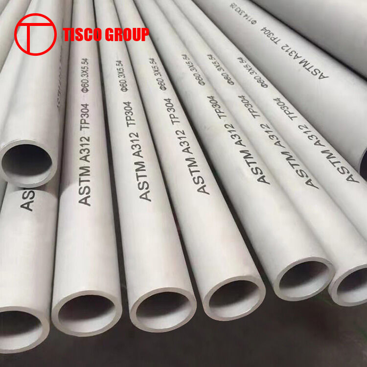 Features of 316L stainless steel seamless pipe