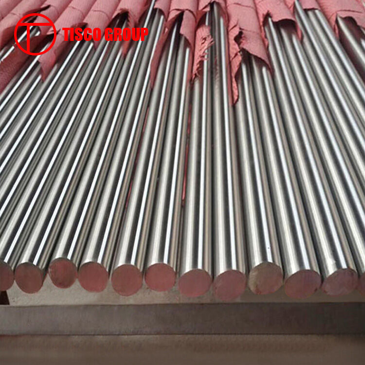 304 410 Stainless steel rod