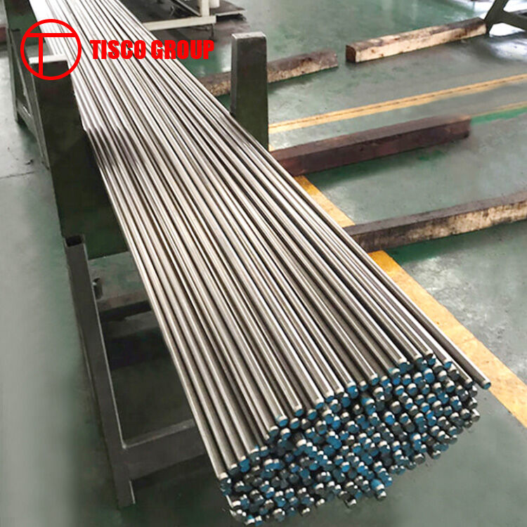 304 410 Stainless steel rod