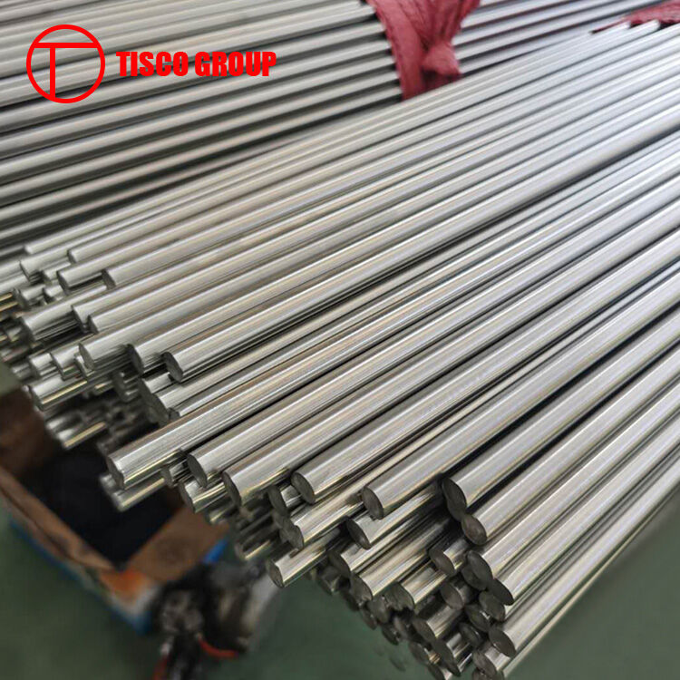 304 410 Stainless steel rod