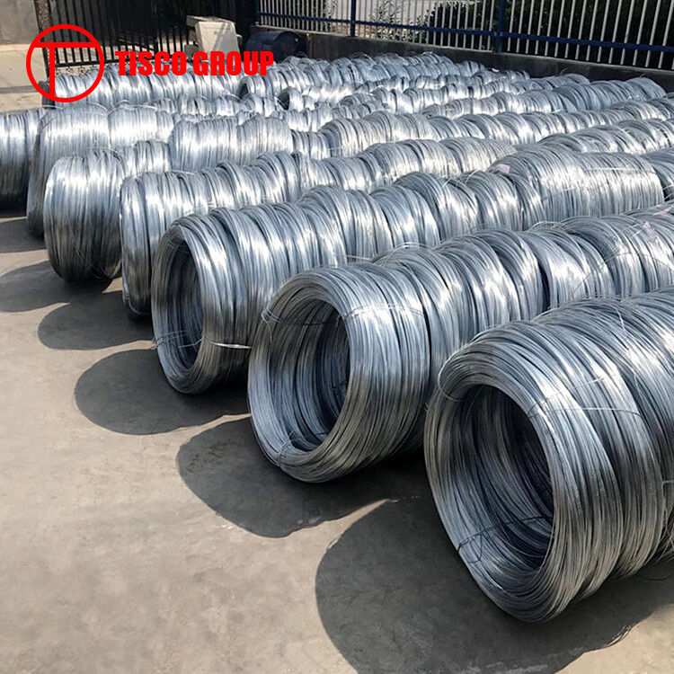 Stainless steel wire