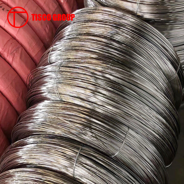 Stainless steel wire
