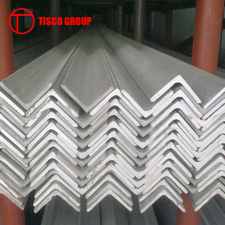 What are the classification and uses of angle steel