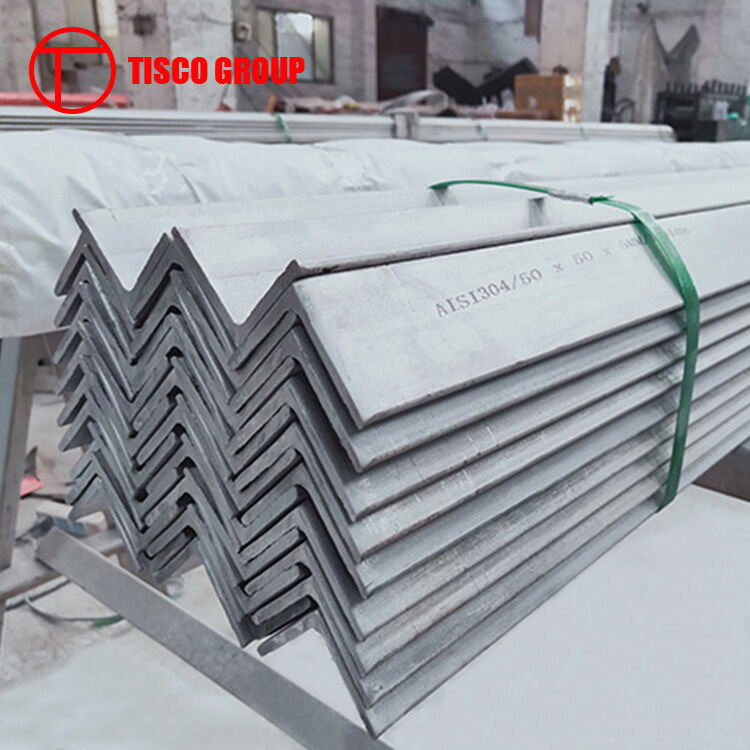 stainless steel angle