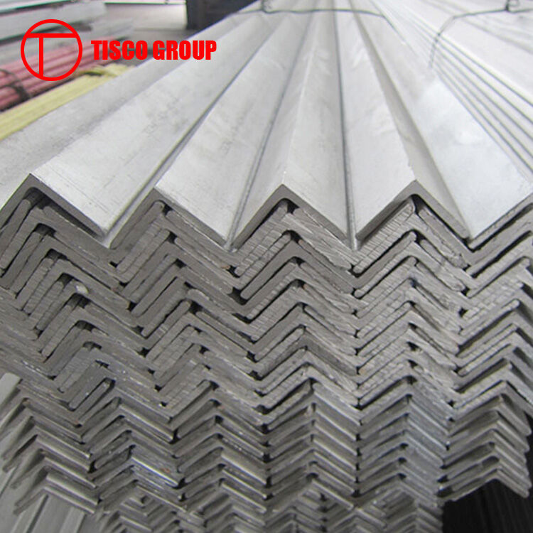 Nickel Alloy angle steel