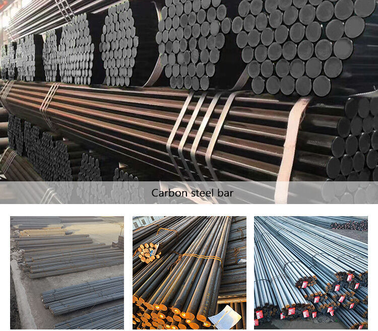 Q235 Carbon steel rod