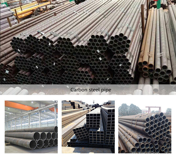Q235 Carbon steel pipe