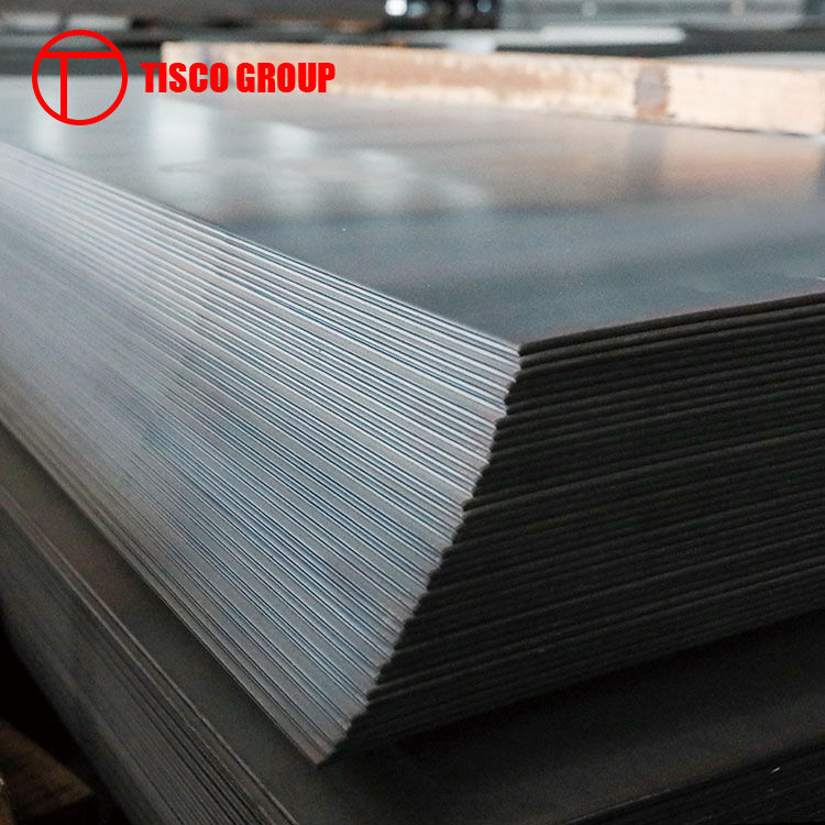 Carbon steel plate