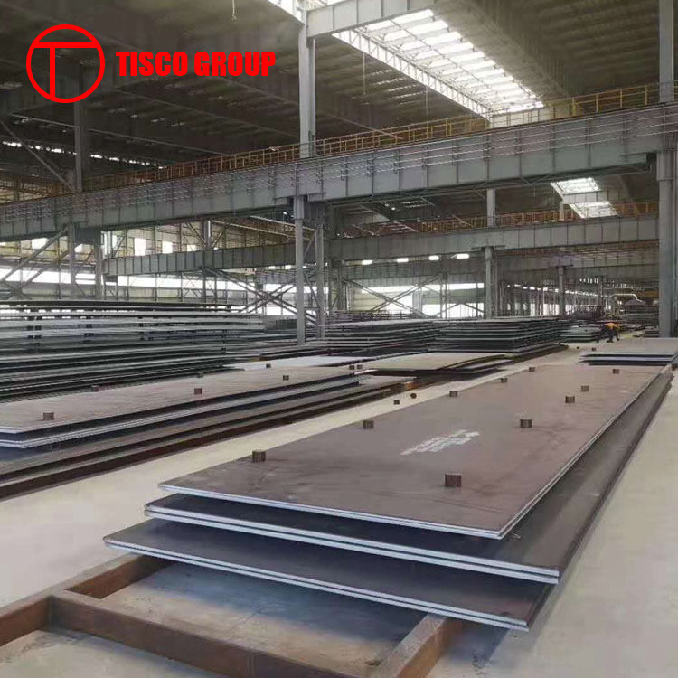 Hot Selling Boiler Plate