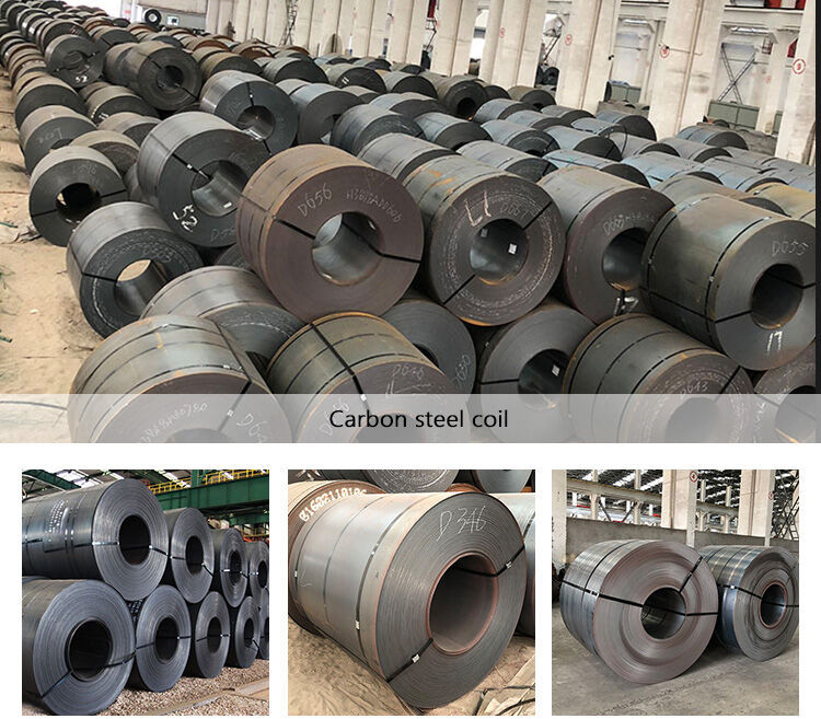 Q235 Carbon steel coil
