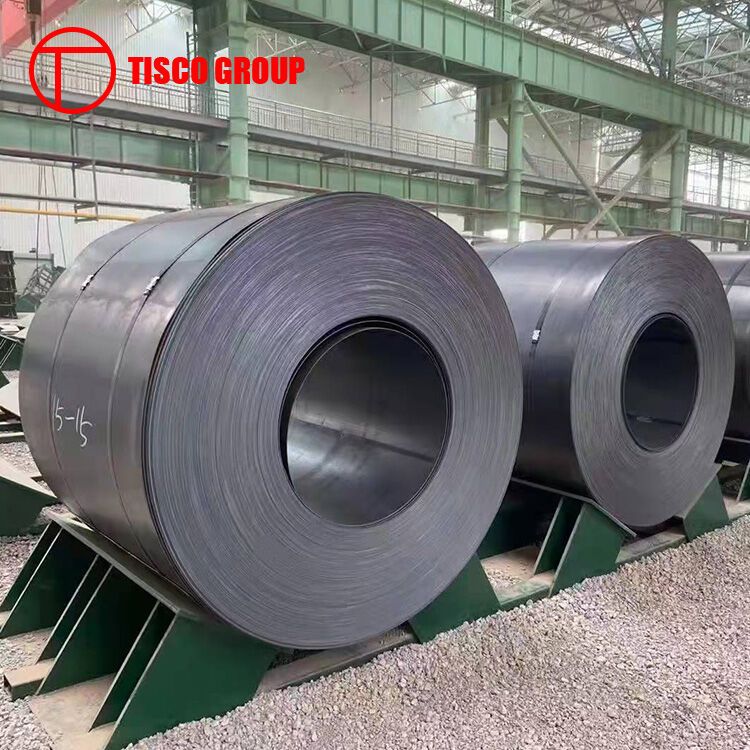 Q235 Carbon steel coil