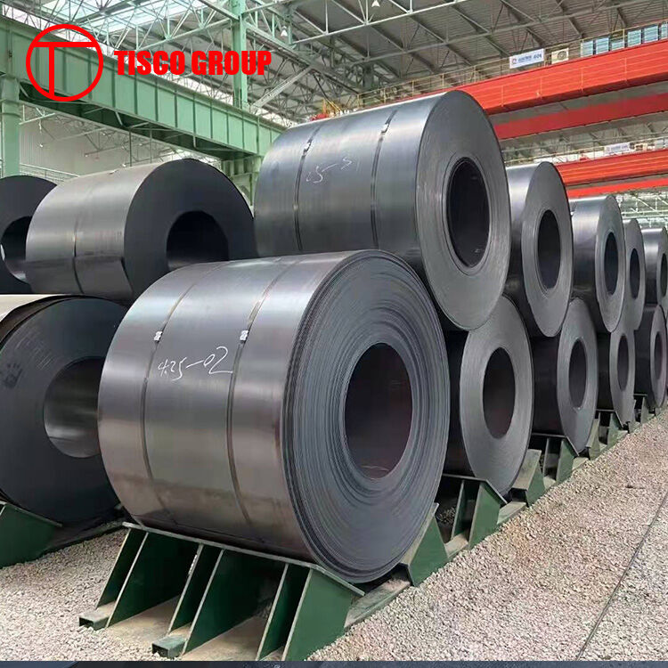 Carbon steel coil