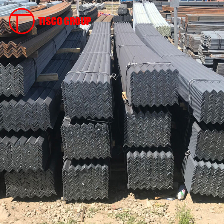 Carbon steel angle