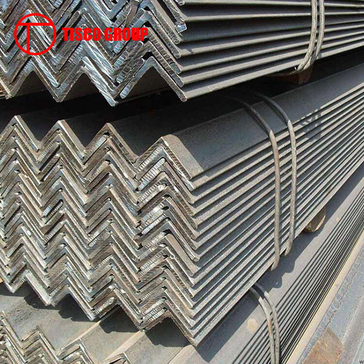 Carbon steel angle