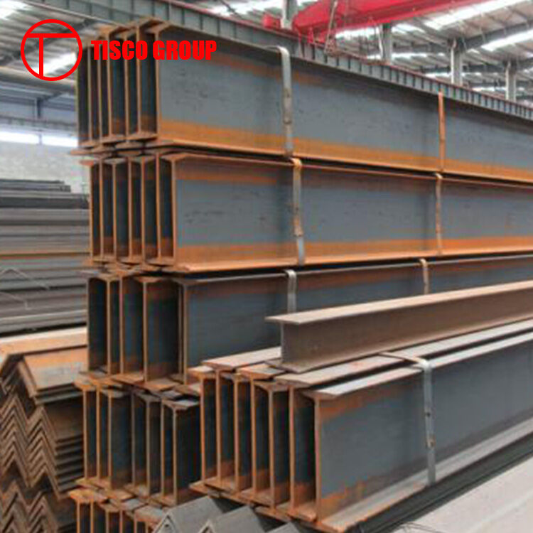 Carbon steel channel