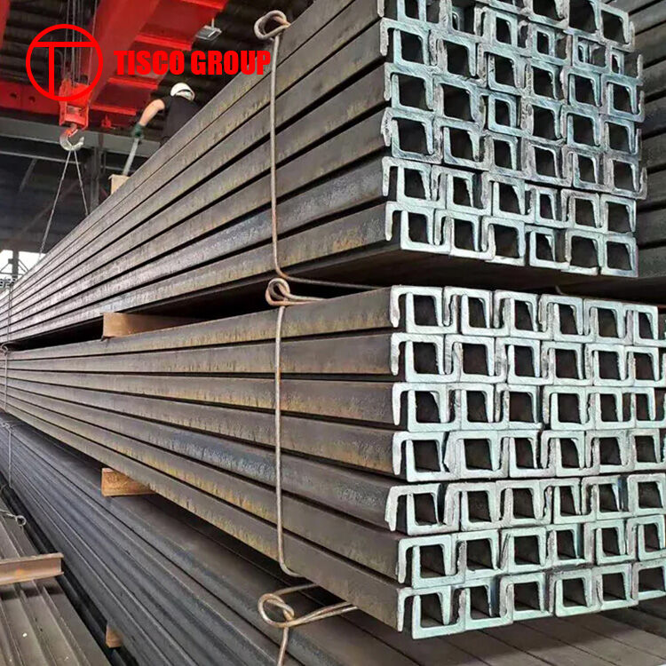 Carbon steel channel