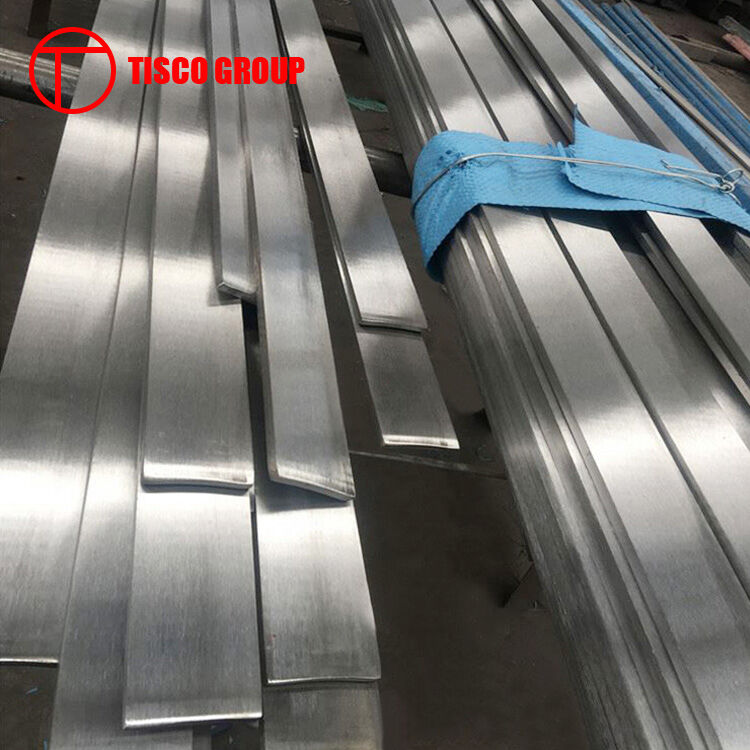 Stainless Steel Flat Bar
