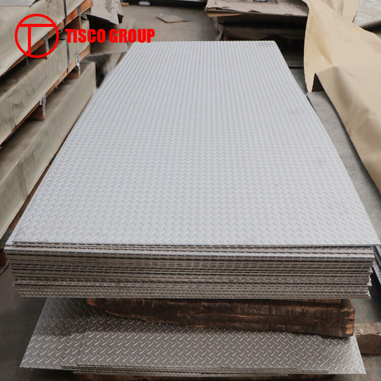 What is the processing technology of 304 stainless steel pattern