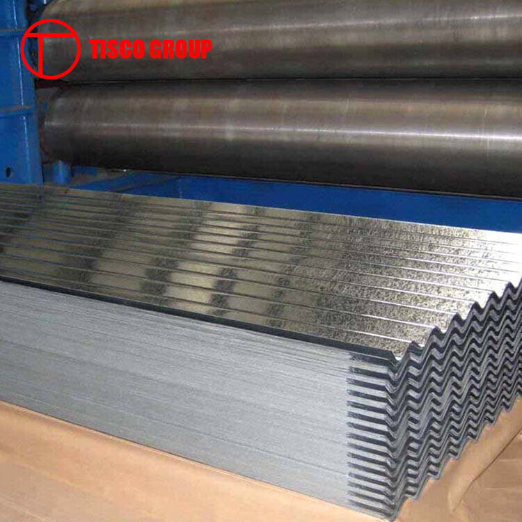 Z60 Galvanized Roof Sheet