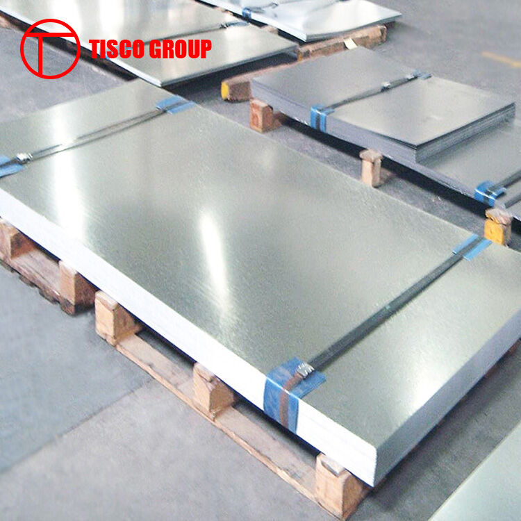 Galvanized Steel Sheet