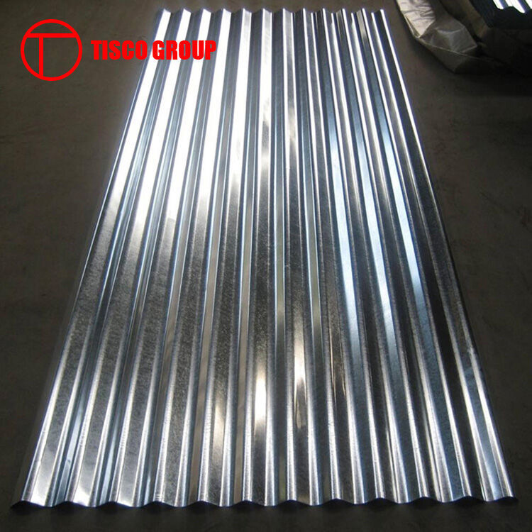 4.jpg Galvanized Corrugated Sheet