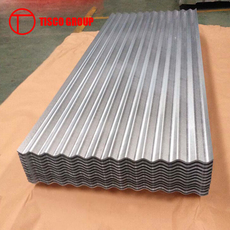 Galvanized Corrugated Sheet