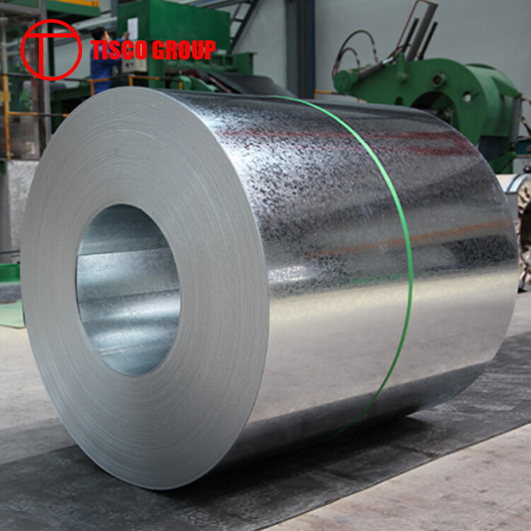 Hot dip Galvanized Steel Coil