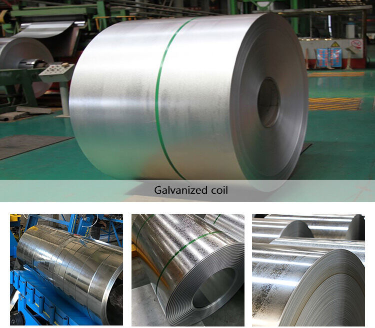 G60 Galvanized Steel Coil