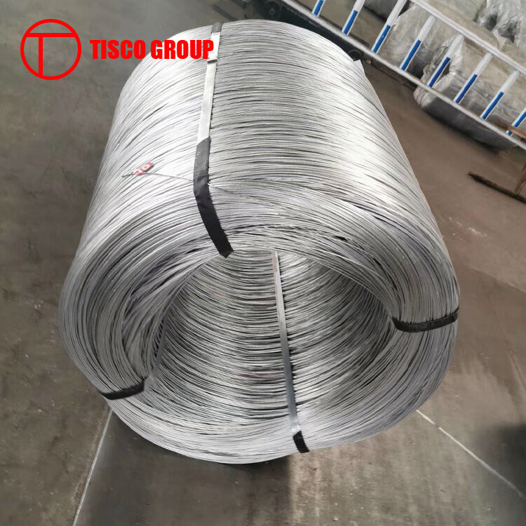 Hot Dipped Galvanized Wire