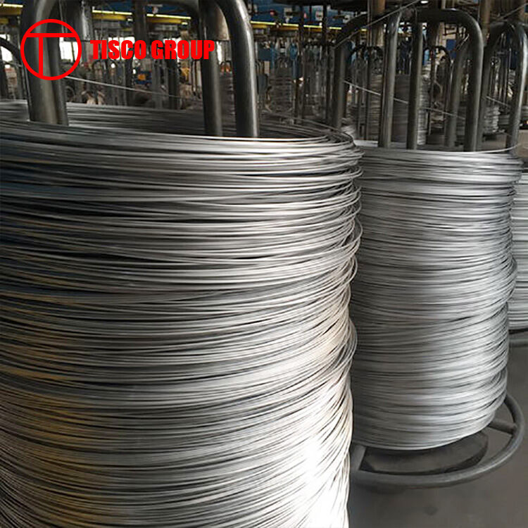 Hot Dipped Galvanized Wire