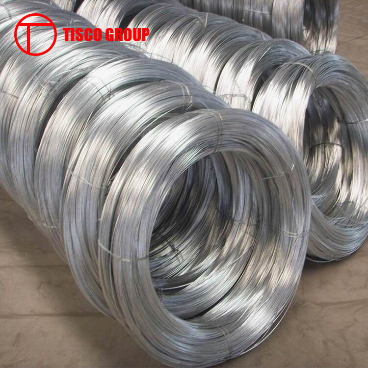 Hot Dipped Galvanized Wire