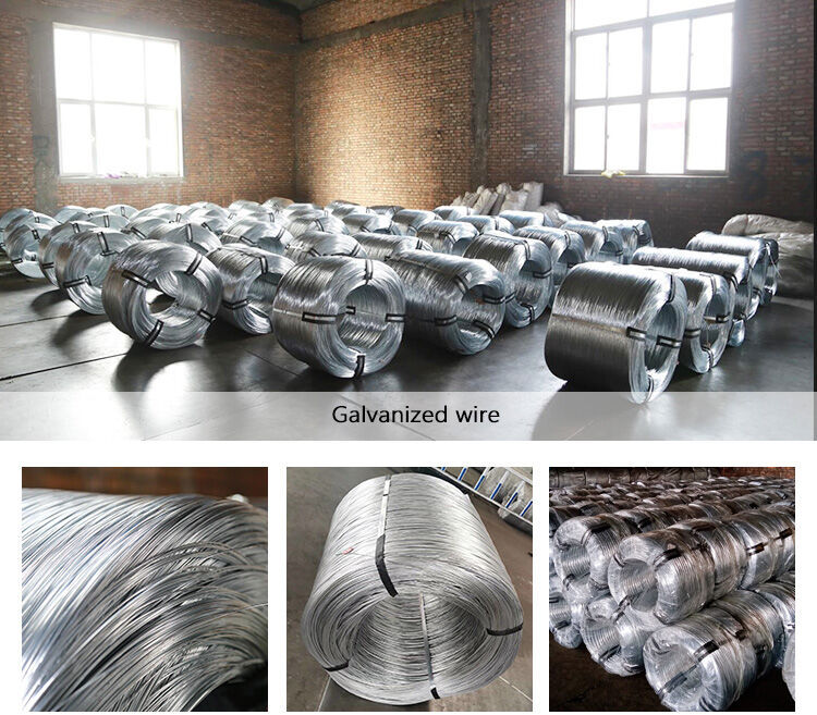 Hot Dipped Galvanized Wire