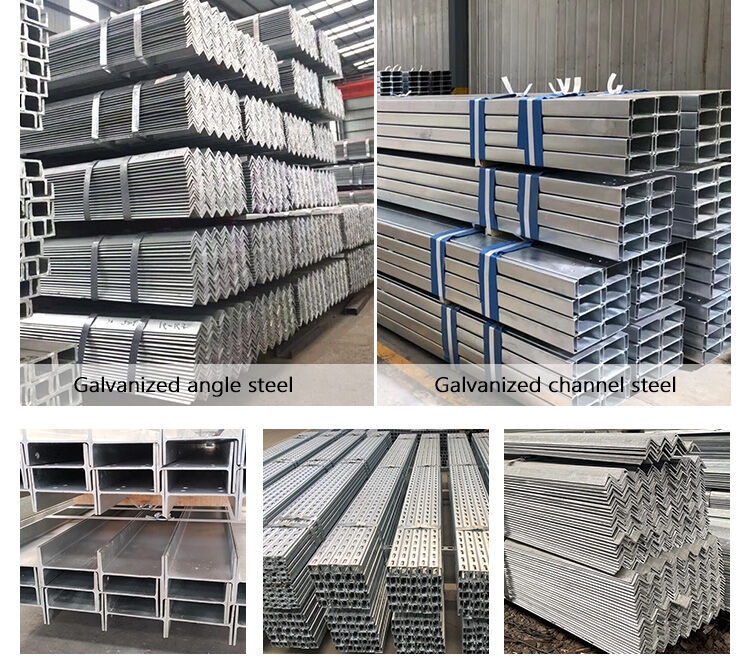 Galvanized Steel Channel