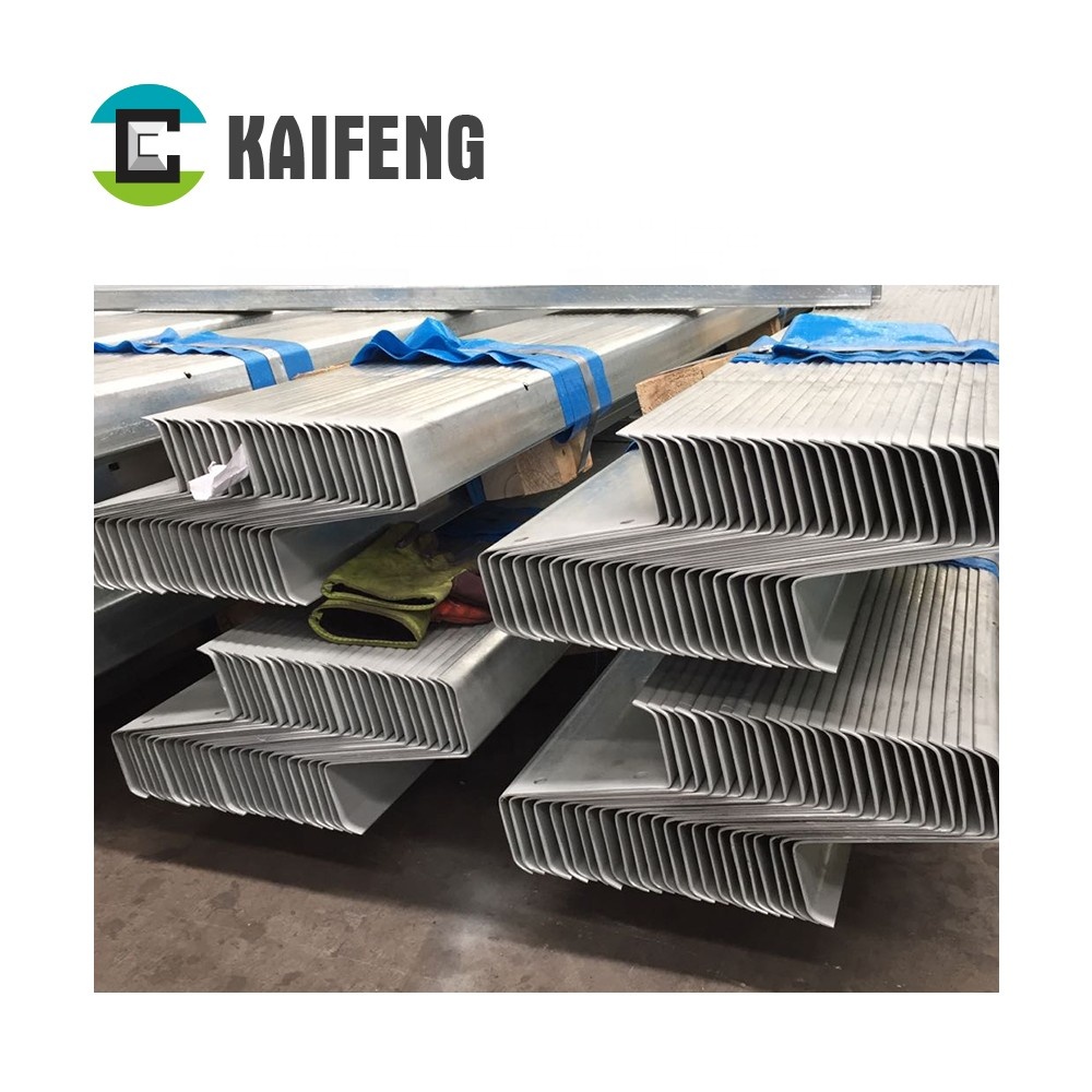 Galvanized Steel Z Purlin