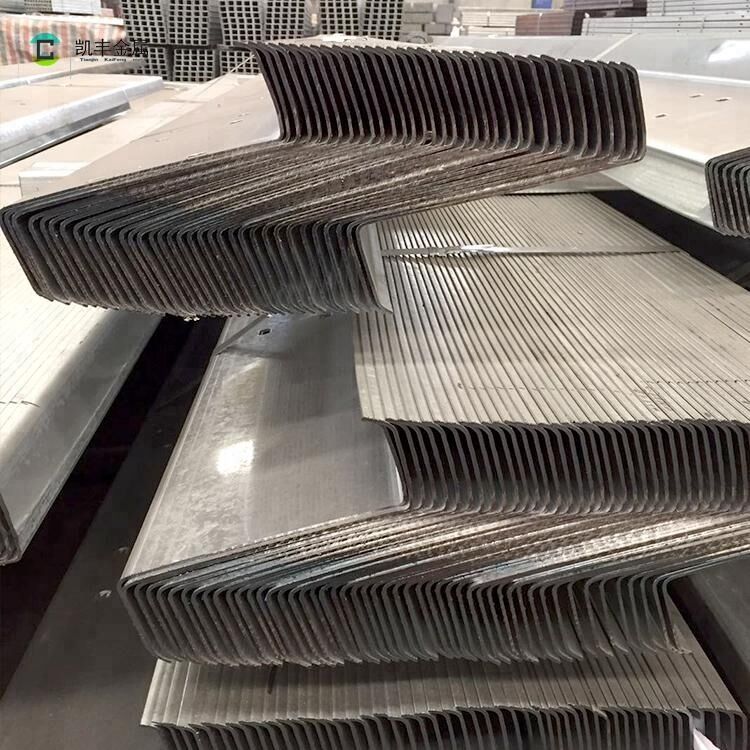Galvanized Steel Z Purlin