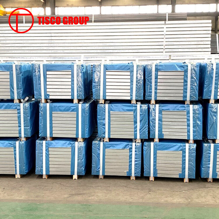 Galvanized H-beam